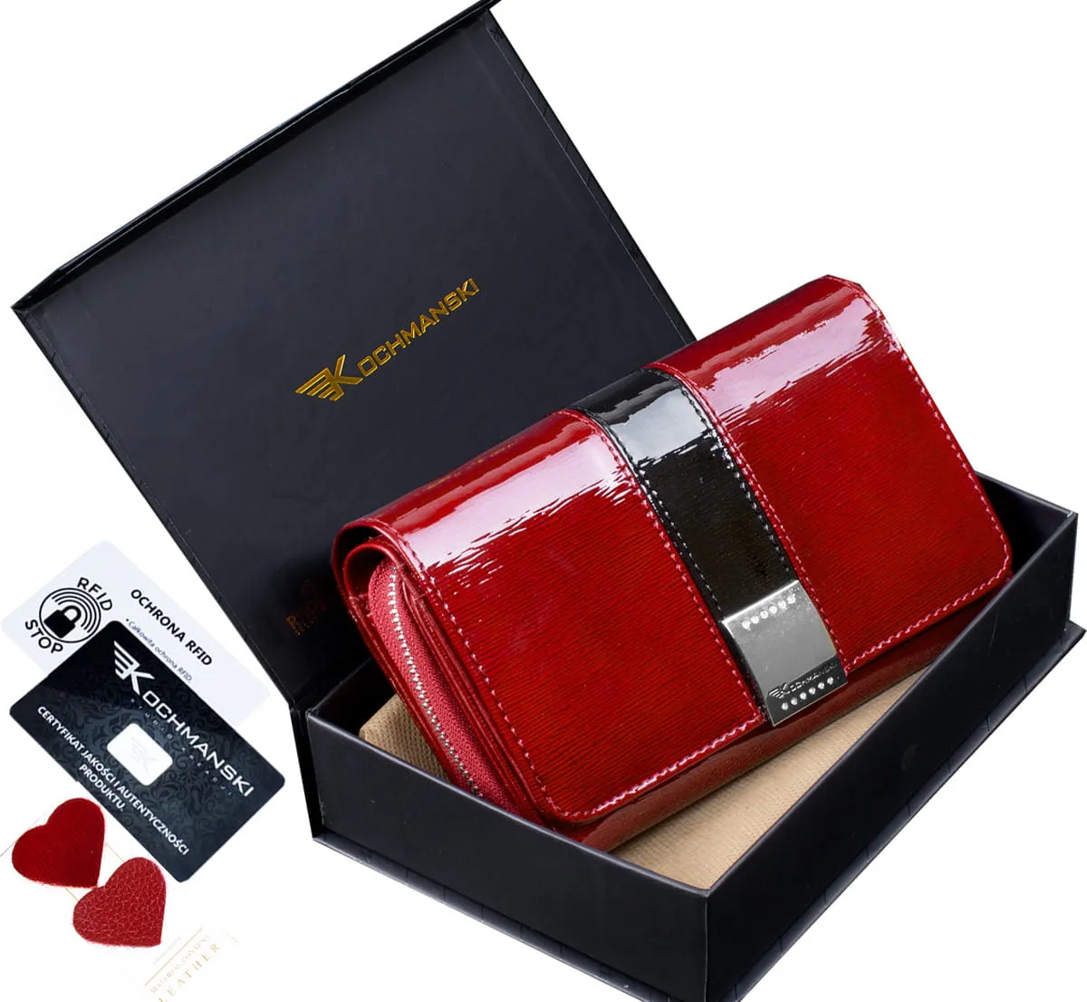 Najlepsze markowe portfele skórzane damskie. Eksperci zdradzają sekrety wyboru