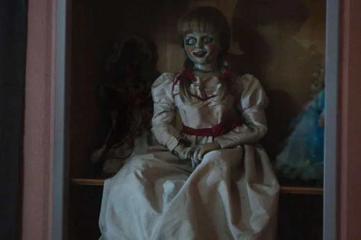 Annabelle film kino: Przerażająca lalka powraca na ekrany kin