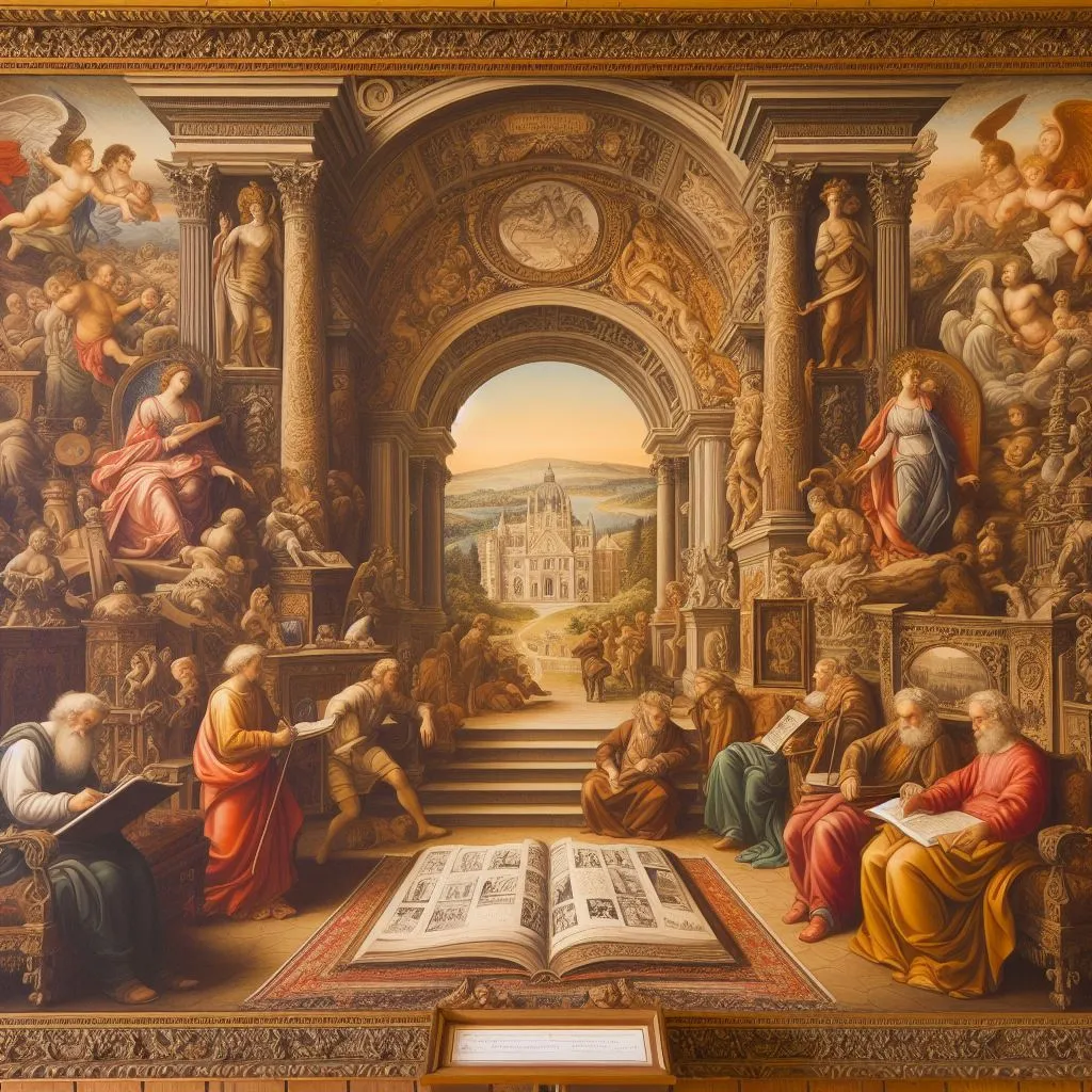 Sztuka renesansu w malarstwie: cechy, najważniejsi artyści i ich dzieła Sztuka renesansu w malarstwie: cechy, najważniejsi artyści i ich dzieła