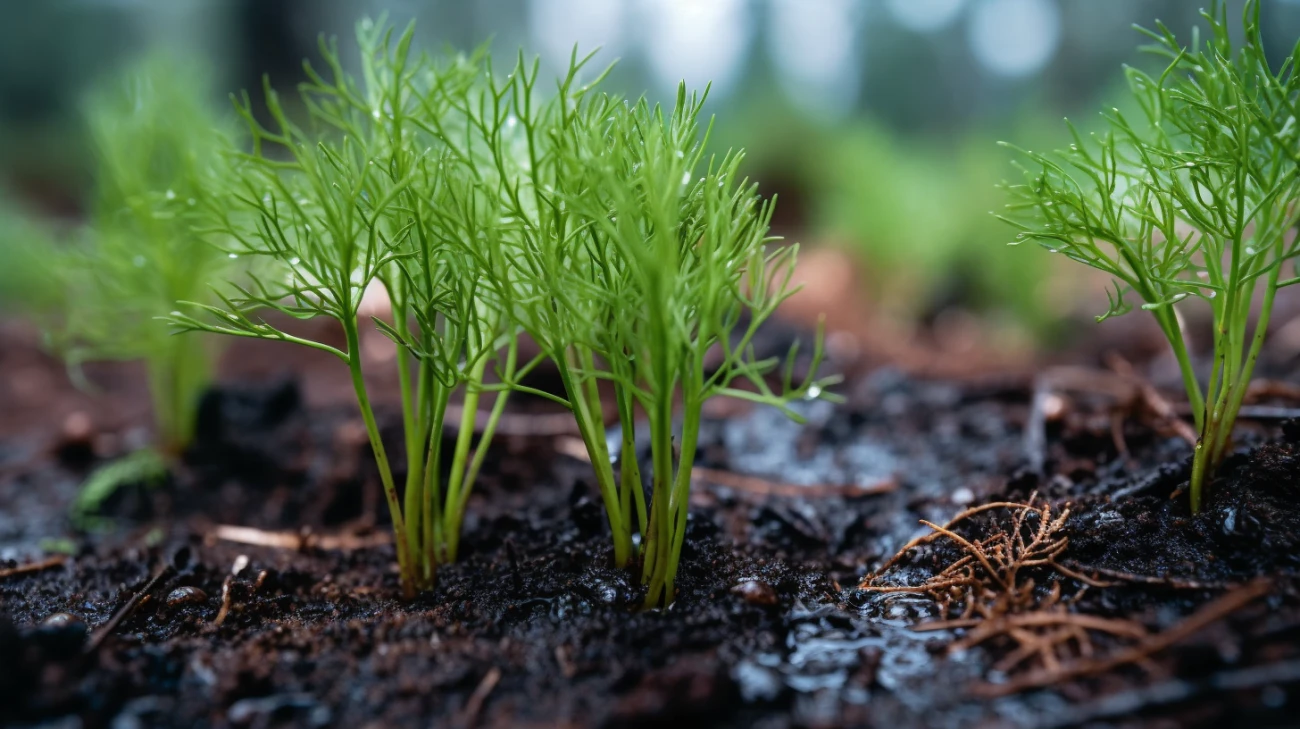 Jak długo wschodzi koper - wszystko, co musisz wiedzieć o uprawie kopru