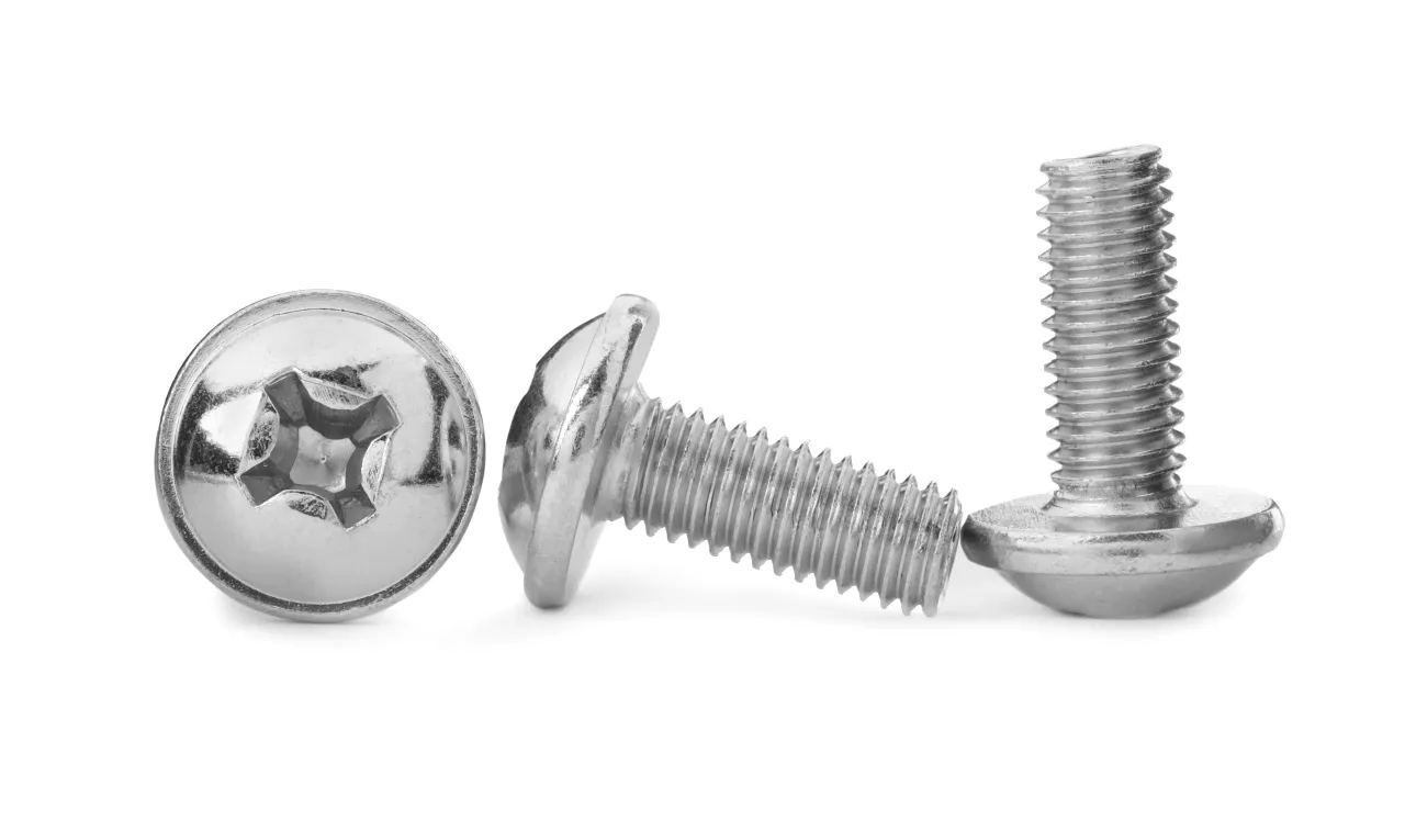 Do jakich projektów idealnie nadają się wkręty do drewna z łbem grzybkowym?