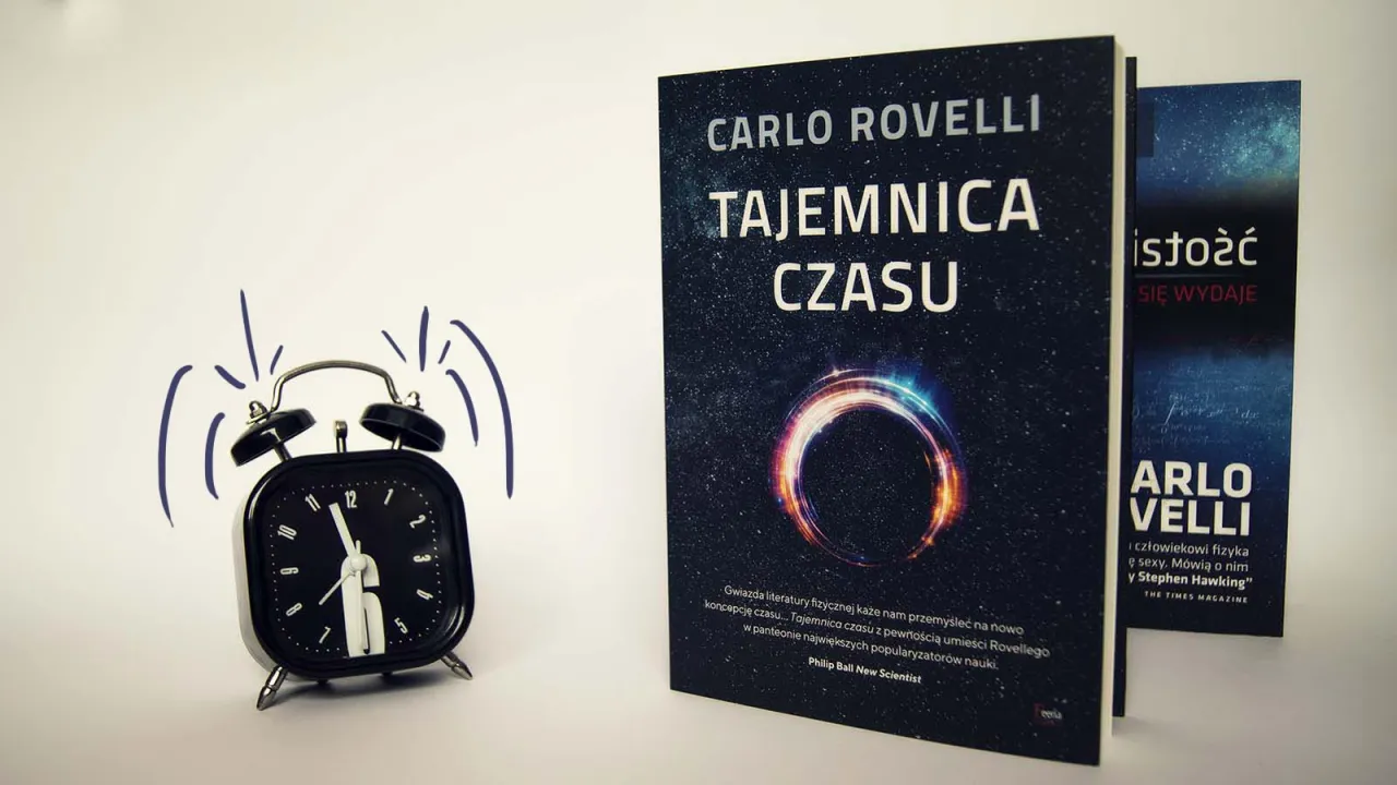 Czym jest chwila i jak długo trwa? Poznaj tajemnice czasu