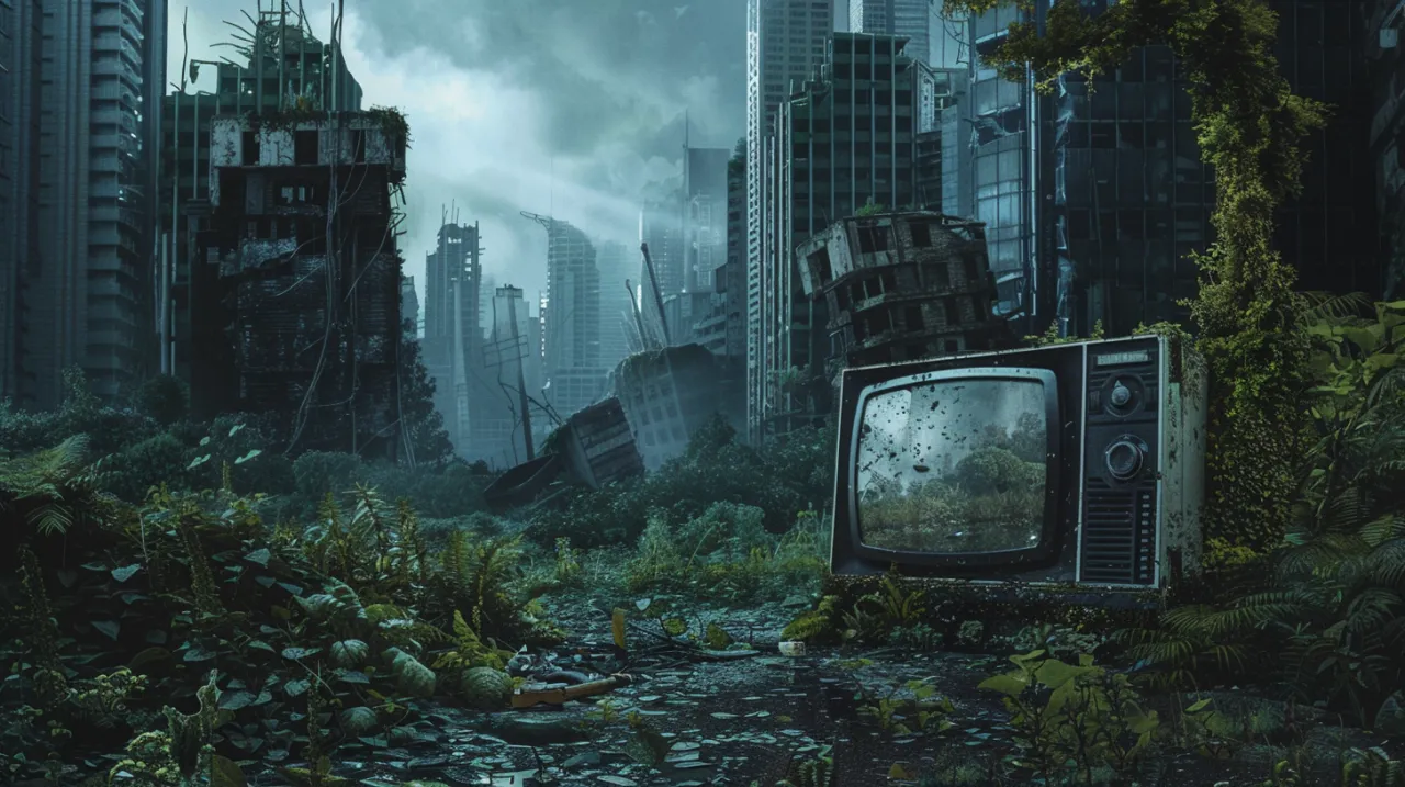 Serial o apokalipsie: top tytuły, które musisz obejrzeć