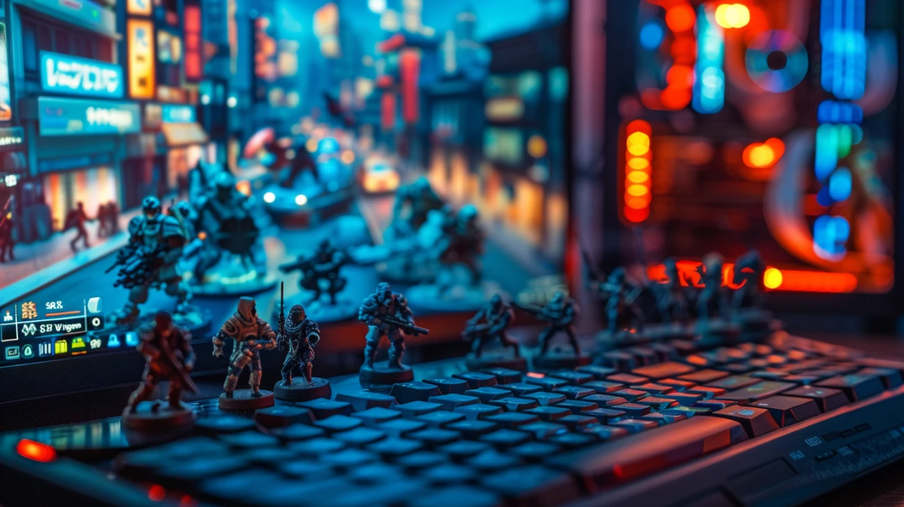 Najlepsze gry strategiczne na PC - Poznaj najlepsze strategie