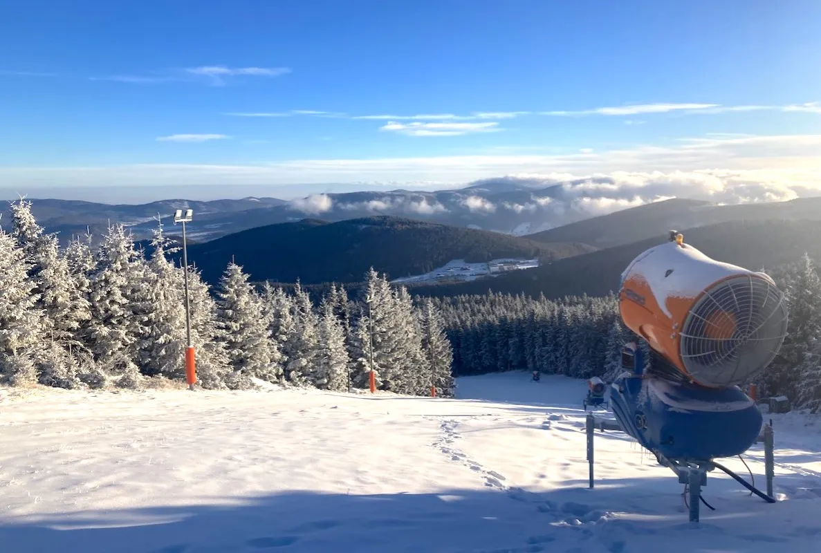 Ośrodek narciarski Czarna Góra – idealne miejsce na zimowe szaleństwo