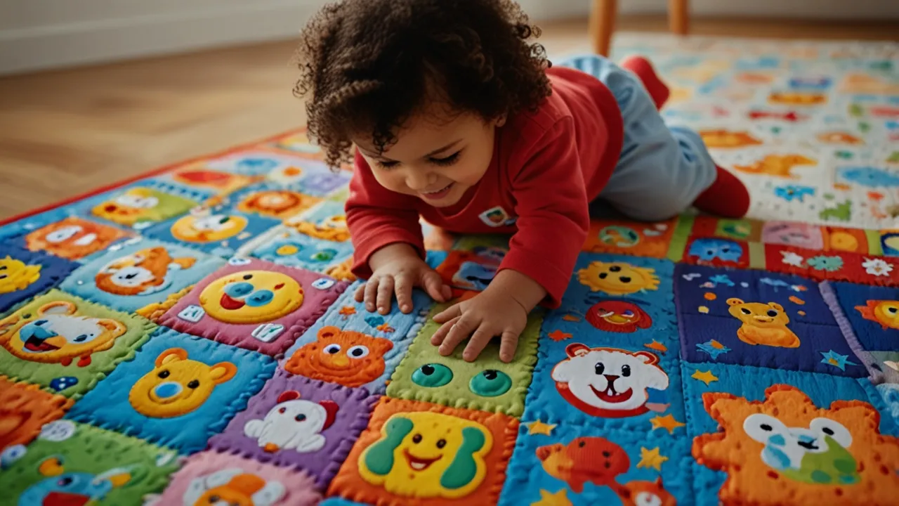 Najlepsze zabawki VTech dla 3-latka: edukacja przez zabawę