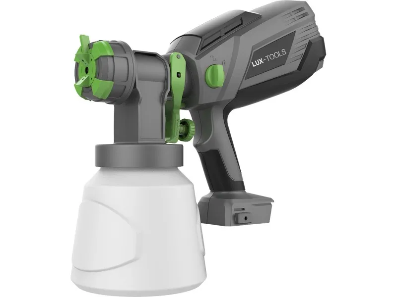 Jaki pistolet do malowania elewacji wybrać: poradnik + praktyczne wskazówki