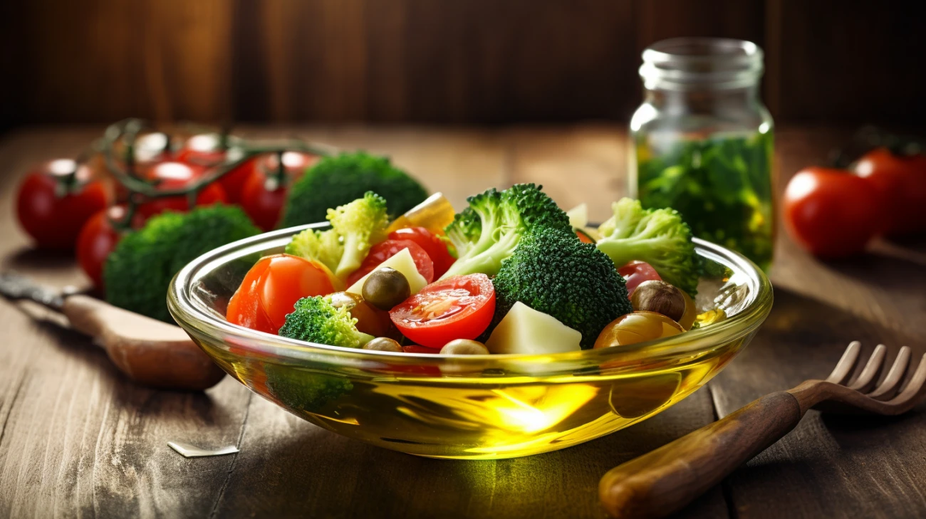 Sałatka z brokułem - pyszny i zdrowy przepis