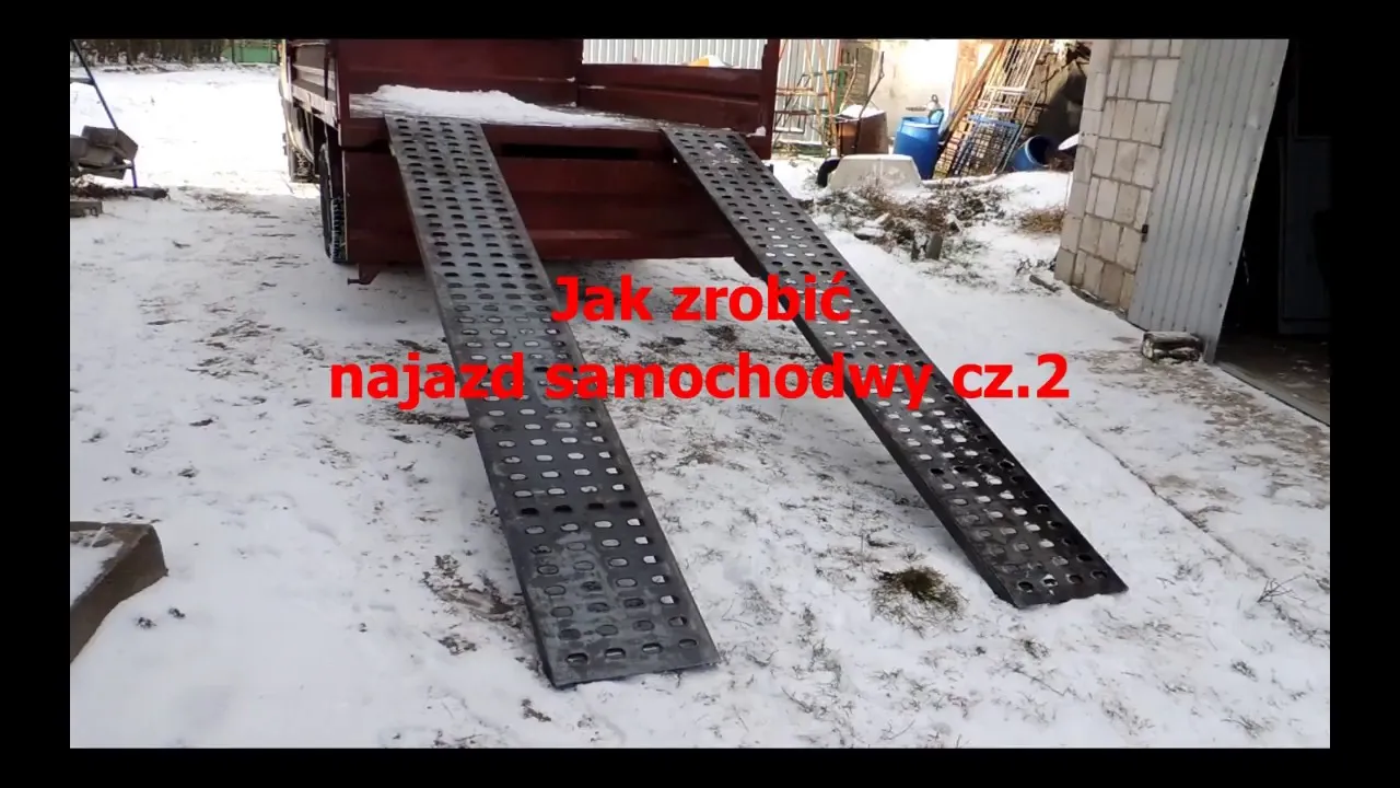 Jak zrobić podjazd samochodowy: krok po kroku z najlepszymi materiałami