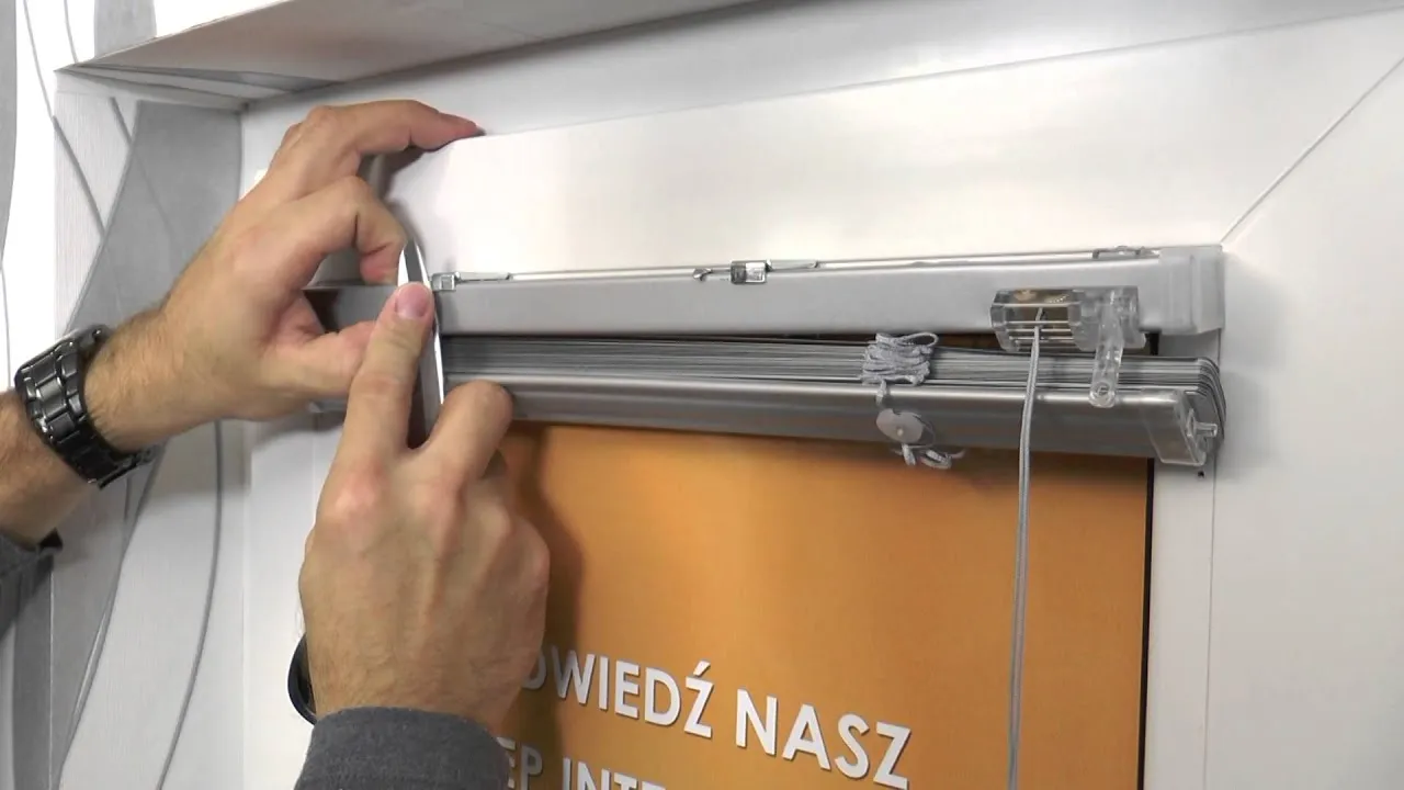 Jak zamontować żaluzje na okno - uniknij najczęstszych błędów