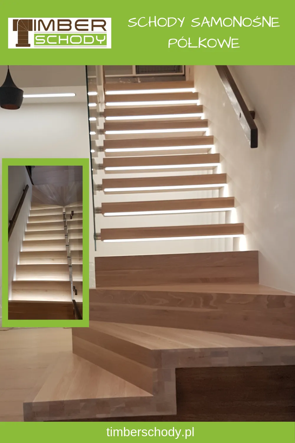 Jakie schody do ciemnej podłogi? Odkryj najlepsze opcje i style