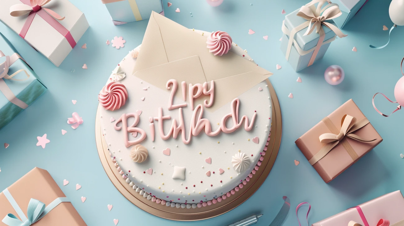 Wyjątkowe życzenia na 21 urodziny dla ukochanej bliskiej osoby        