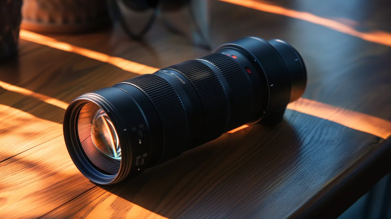 Test obiektywu Panasonic 100-300: Zalety, wady i recenzje