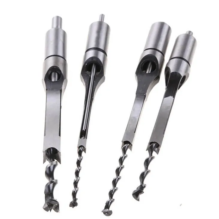 Jak działa wiertło kwadratowe? Zasady działania, zalety i porównanie z tradycyjnymi wiertłami