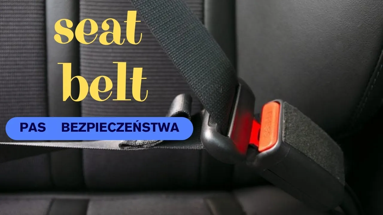 Jak naprawić zacinający się pas bezpieczeństwa i zapewnić bezpieczeństwo?