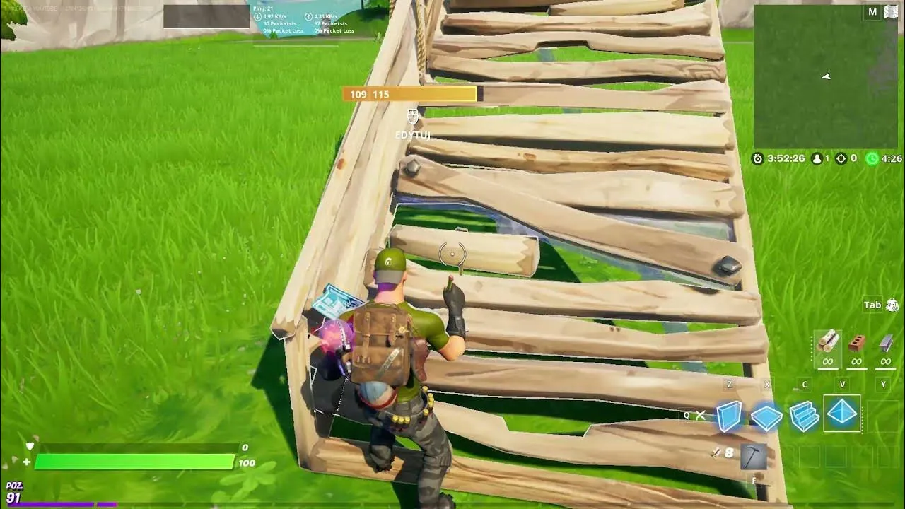 Jak edytować schody w Fortnite i unikać najczęstszych błędów