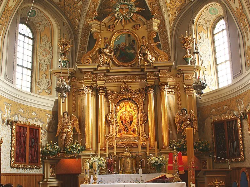 Sanktuarium Matki Bożej Leśniowskiej w Żarkach - historia i znaczenie