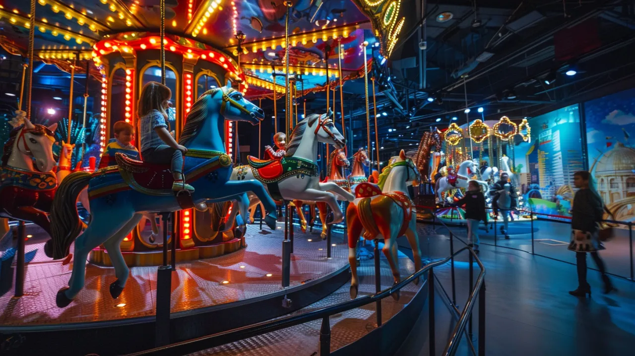 Atrakcje dla Dzieci w Warszawie: Gdzie iść, Co Zobaczyć?