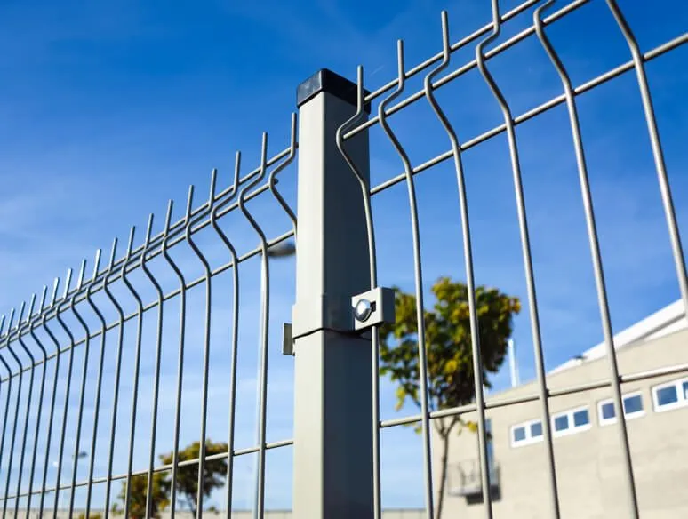 Ile kosztuje metr ogrodzenia panelowego? Ceny i porady na budżet