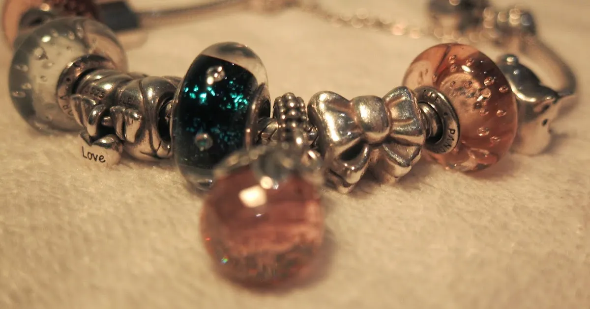 Jak wybrać idealny rozmiar bransoletki Pandora, aby pasowała idealnie