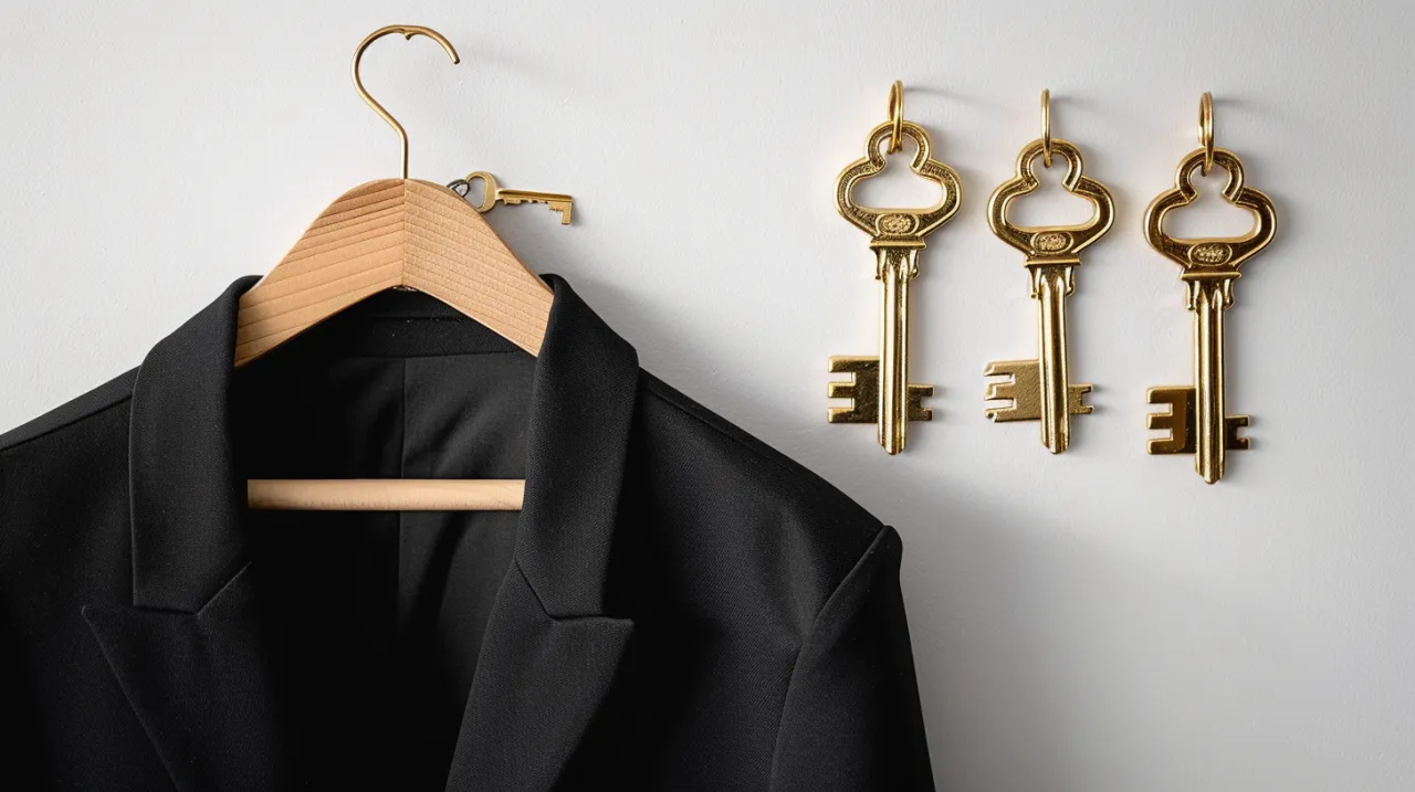 Czarna sukienka biznesowa: klucz do sukcesu w 5 krokach. Poradnik