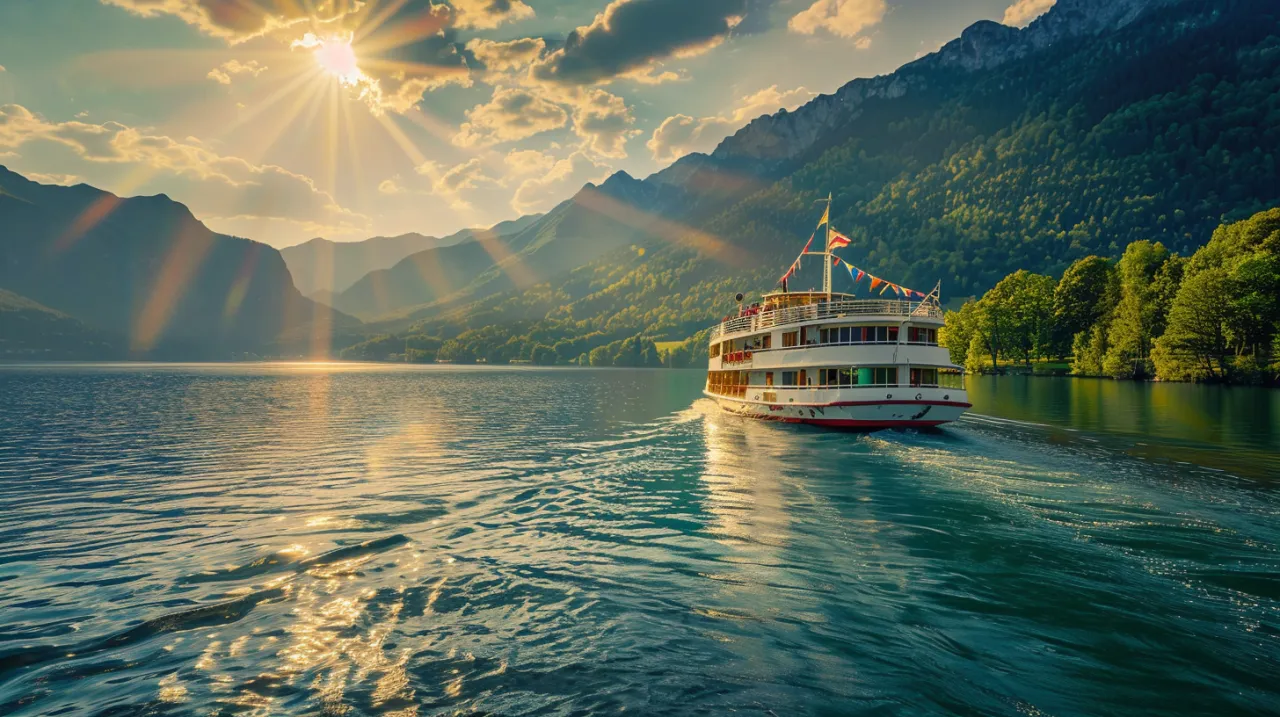 Rejs po Jeziorze Żywieckim: Plany oraz atrakcje na sezon 2025