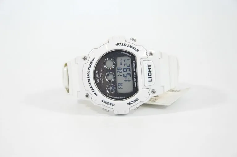 Zegarek męski Casio Sport W-214HC-7AVEF – Cechy, opinie i zakupy