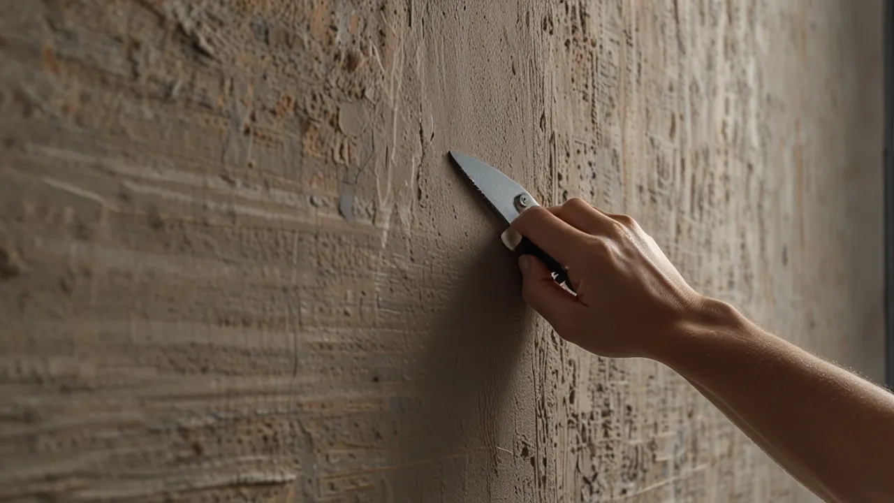 Trawertyn tynk dekoracyjny: jak uzyskać najlepszy efekt wykończenia?