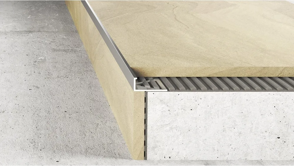 Jaką listwę do płytek 8mm wybrać, aby uniknąć błędów w instalacji?