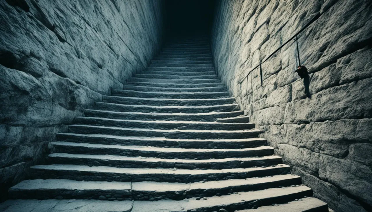 Jak złagodzić strome schody i poprawić ich bezpieczeństwo?