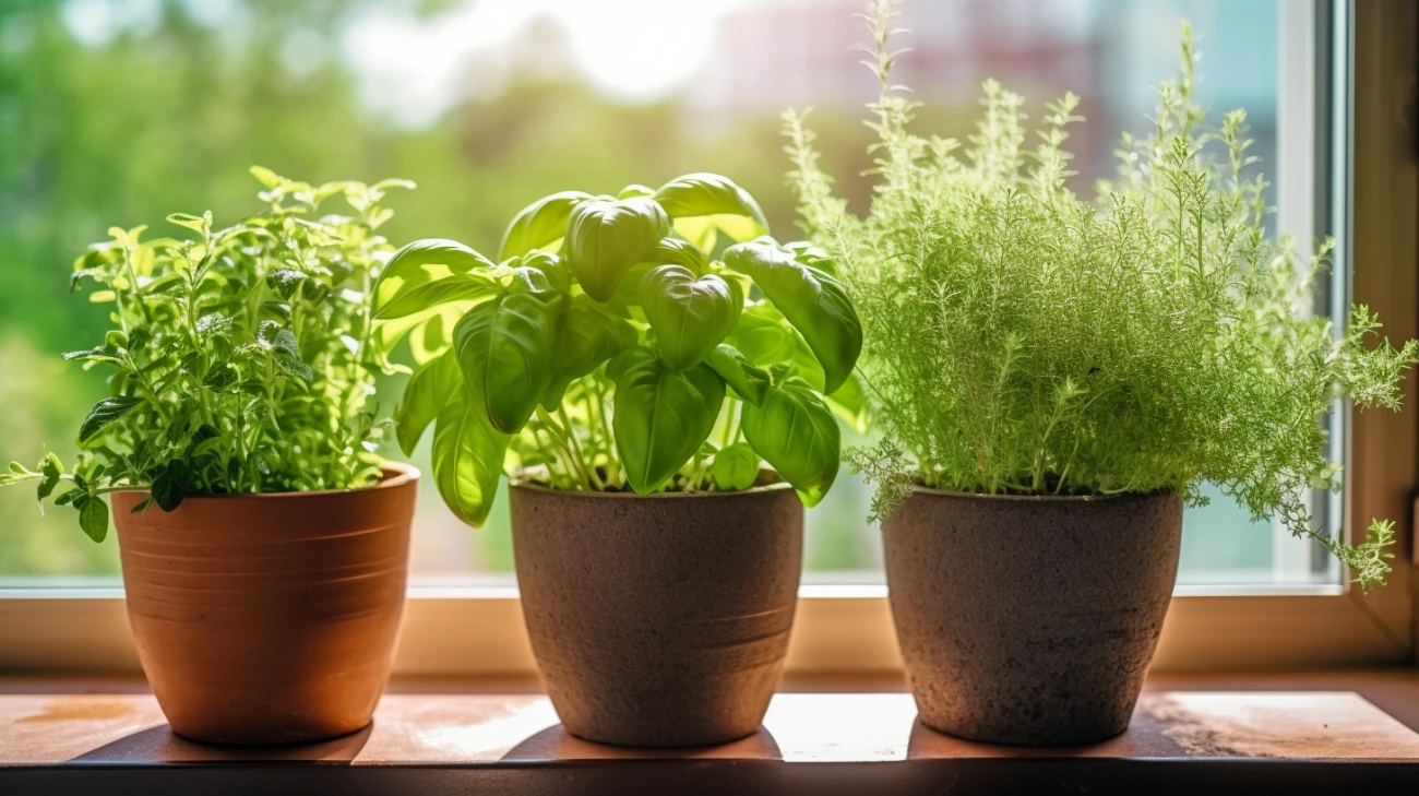 Zioła w doniczce - Piękny i przydatny dodatek do twojego domu