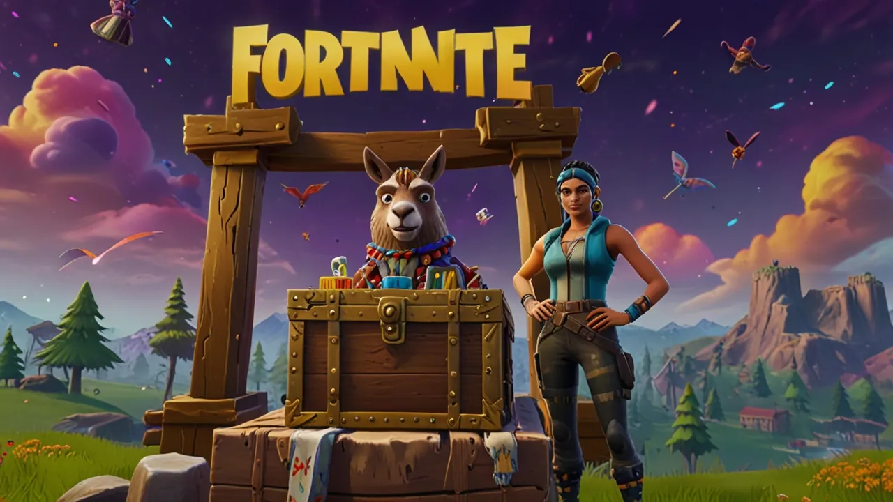Stylowe skórki w Fortnite bez płacenia? To możliwe! Darmowe rzeczy