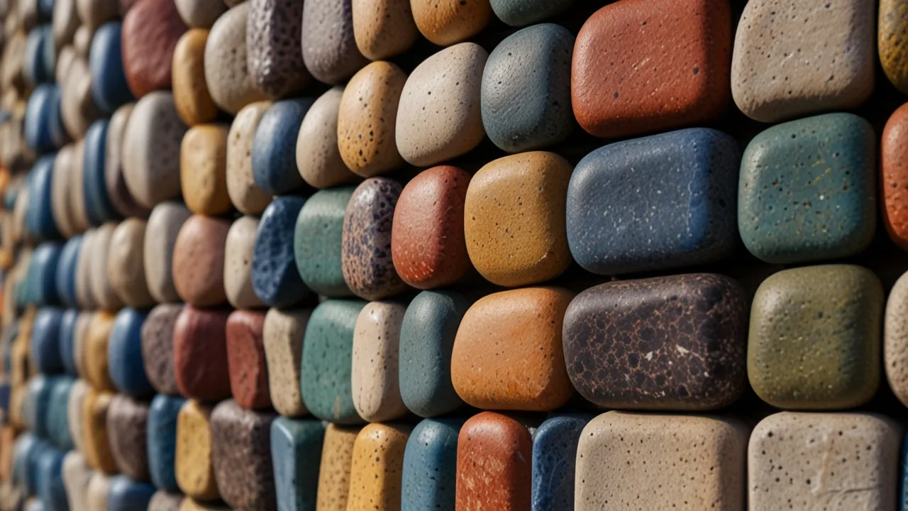 Kamyczek na elewacje: Jak wybrać najlepszy do swojego projektu