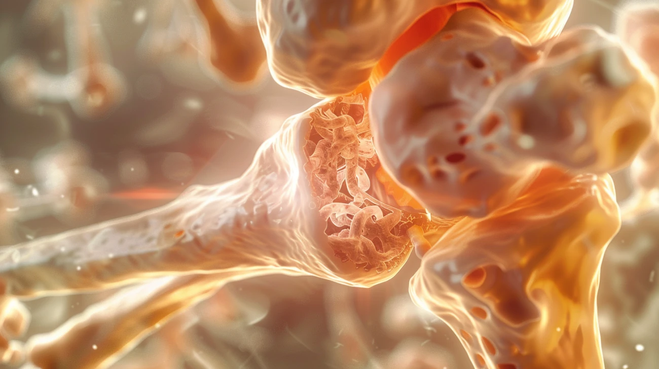 Choroby stawów - najczęstsze schorzenia i ich objawy