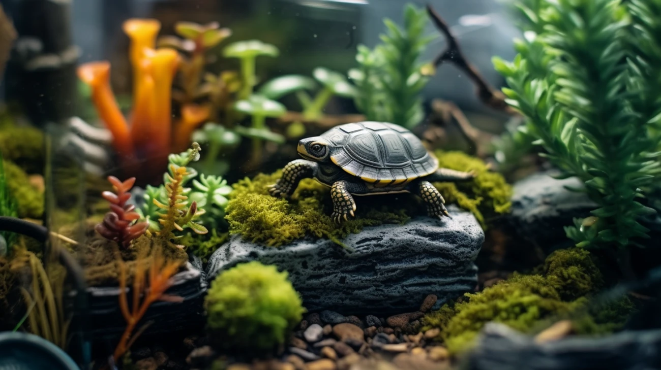 Jak dbać o terrarium żółwia?
