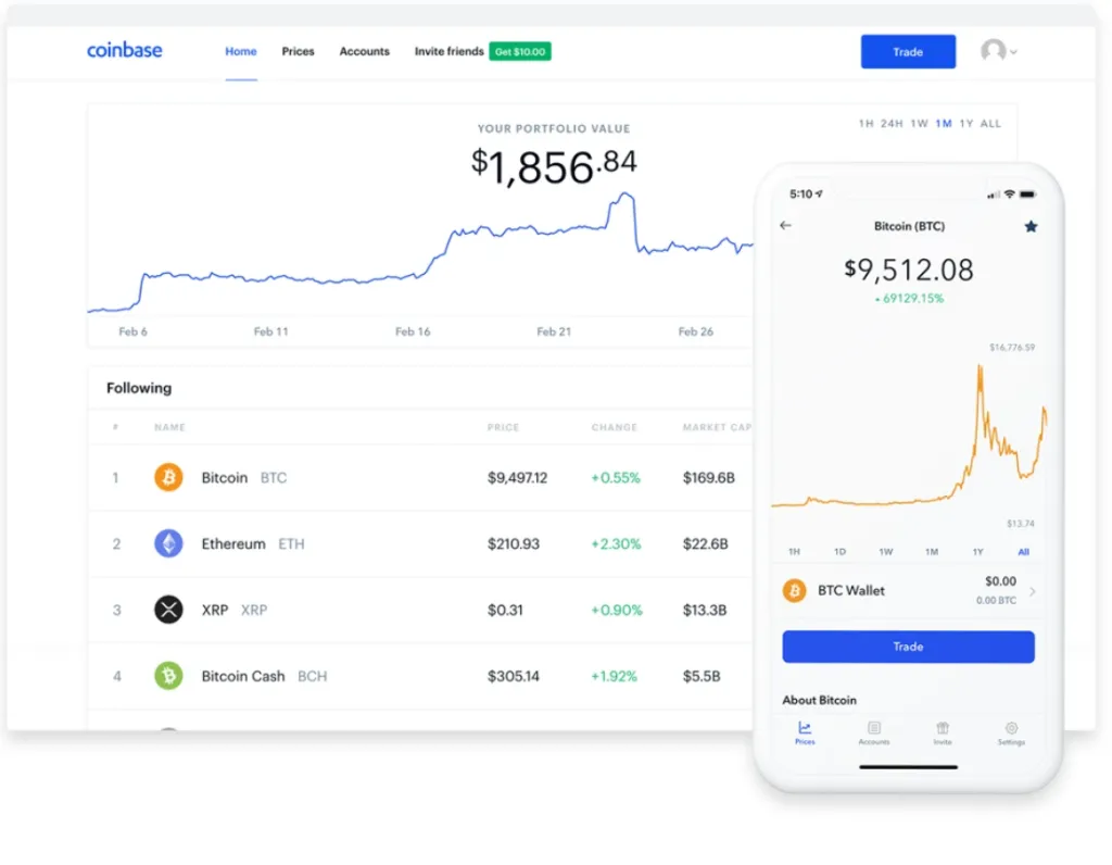 Coinbase opinie – czy warto korzystać? Wady, zalety i doświadczenia użytkowników
