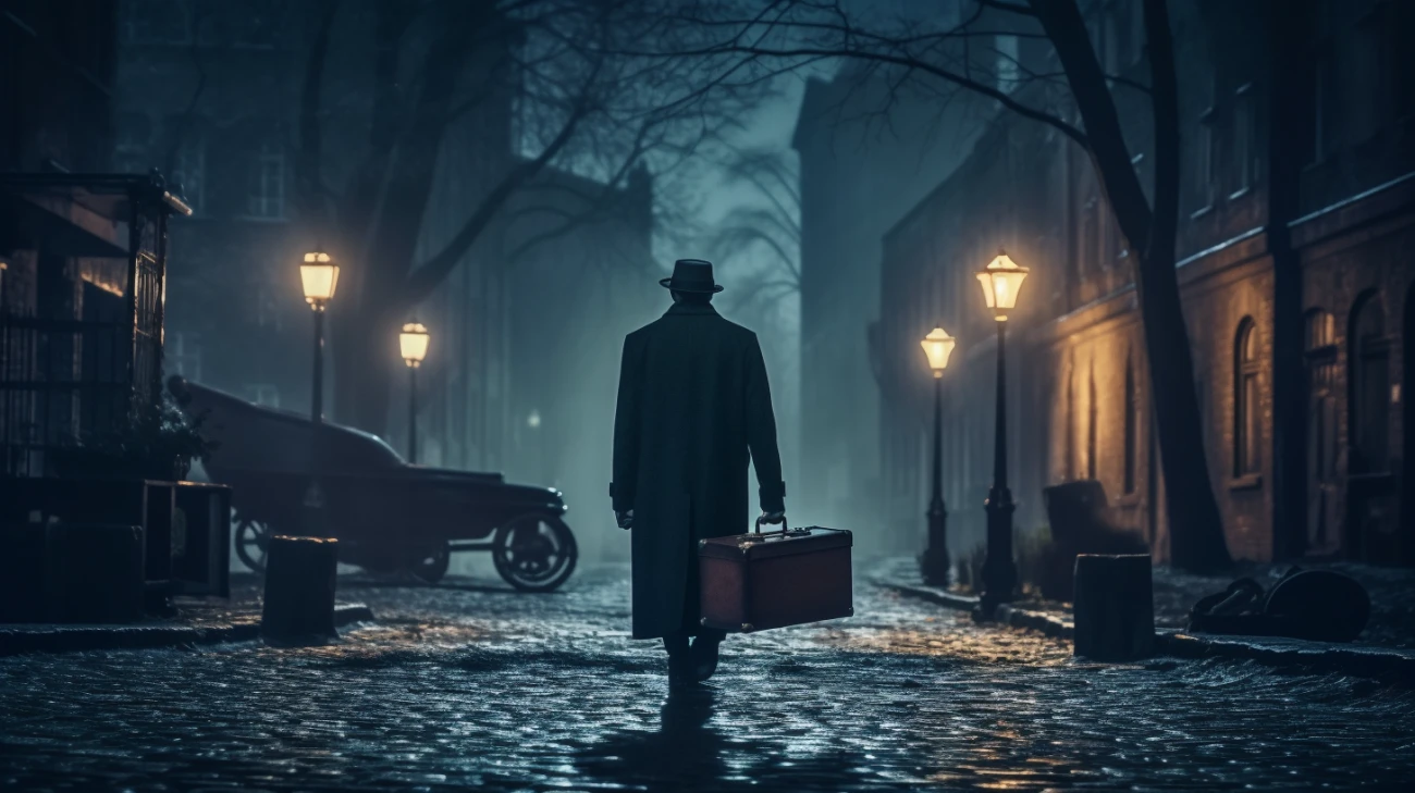 Odkryj Najlepsze filmy thriller - lista najbardziej elektryzujących thrillerów