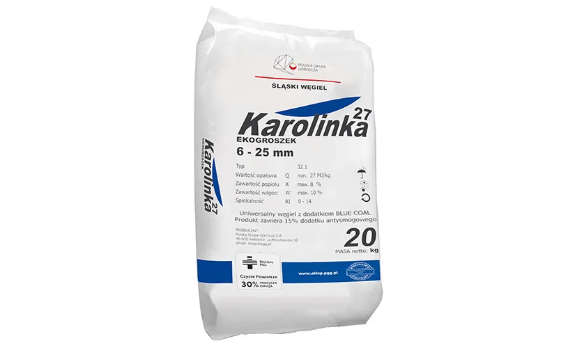 Gdzie kupić ekogroszek Karolinka? Sprawdź najlepsze oferty i ceny