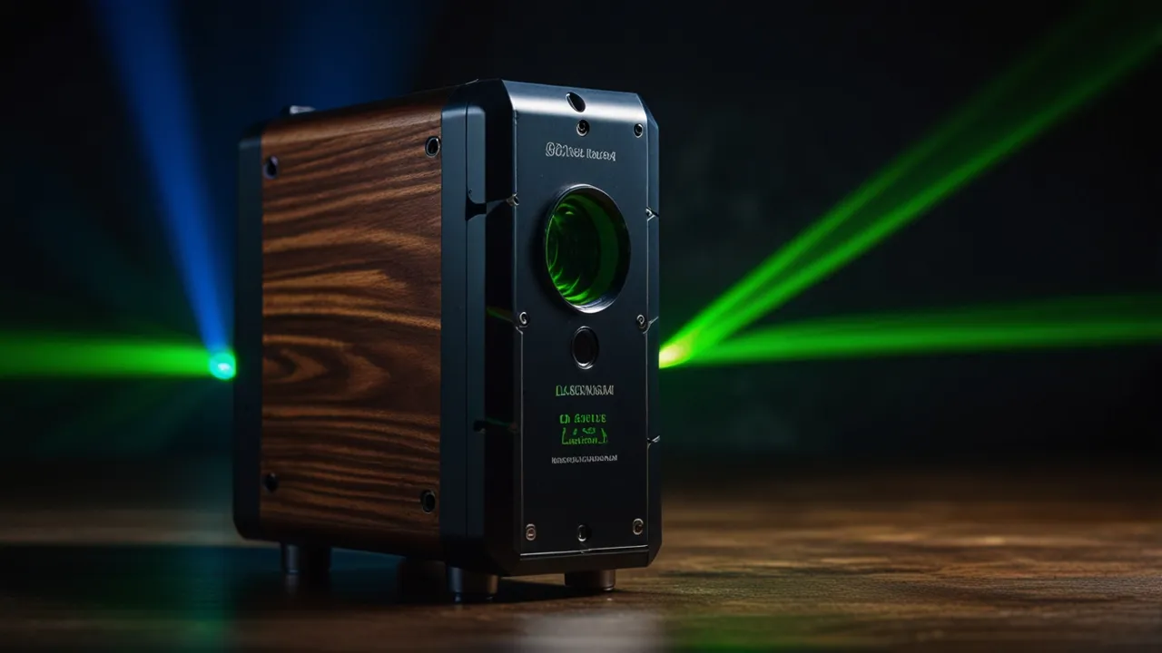 Lasery 5000mW: Potężne narzędzia o wszechstronnym zastosowaniu