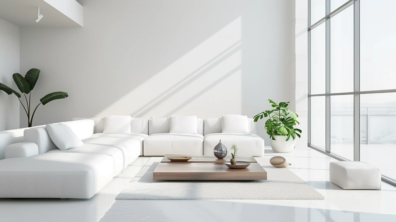 Odkryj piękno jasnych wnętrz: Inspiracje dla nowoczesnego stylu życia