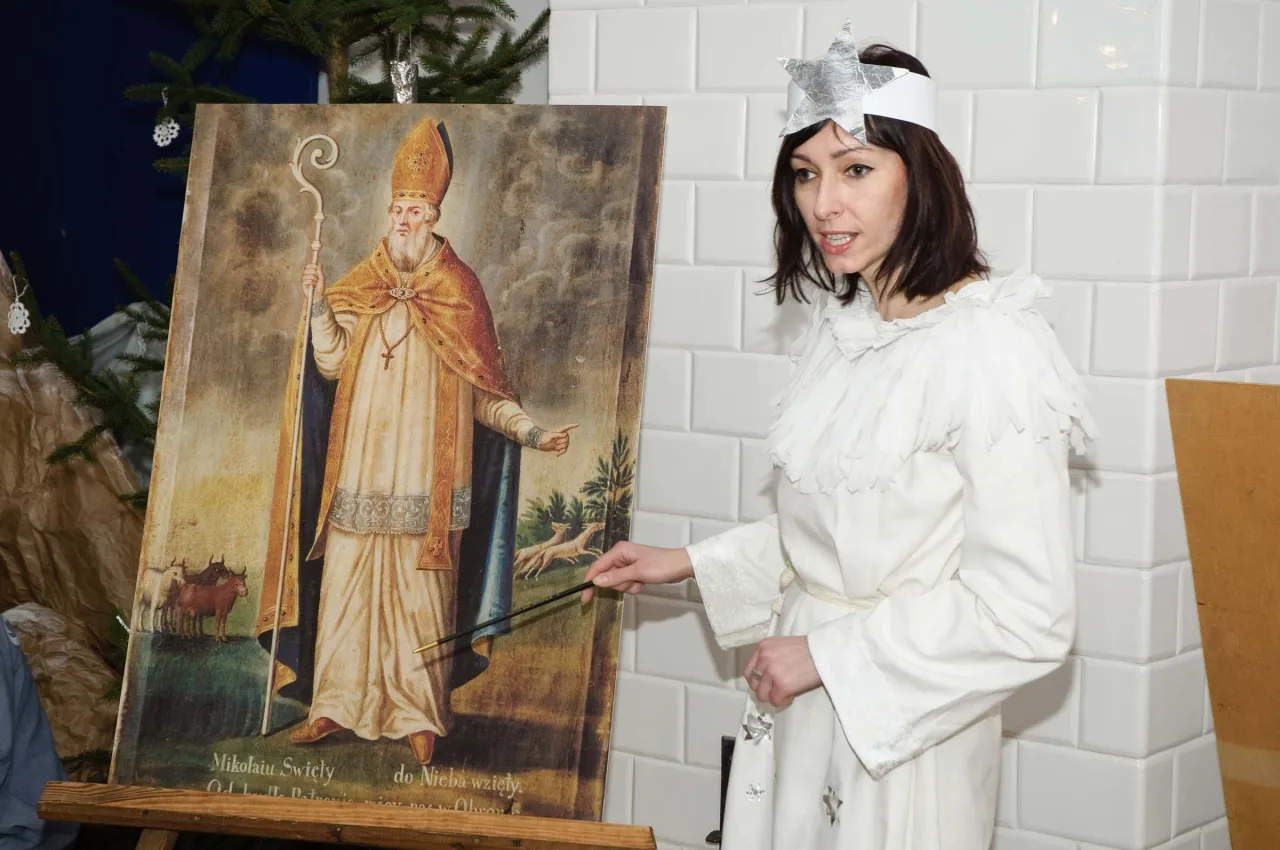 Czego patronem jest św. Mikołaj? Zaskakujące oblicza jego opieki Czego patronem jest św. Mikołaj? Zaskakujące oblicza jego opieki