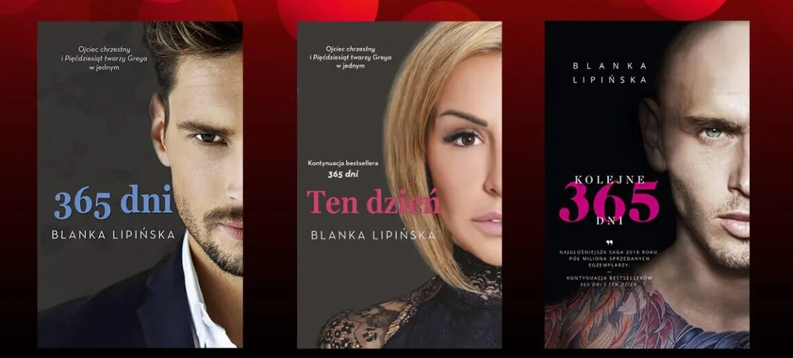 Ile jest odcinków 365 dni? Zaskakująca historia popularnej serii