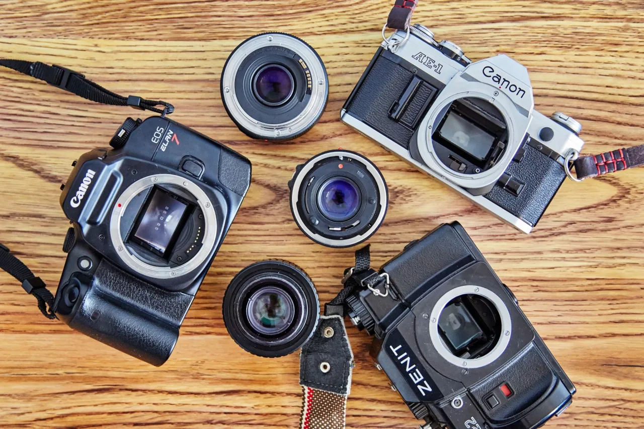 Jak sprawdzić czy obiektyw pasuje do aparatu – uniknij kosztownych błędów