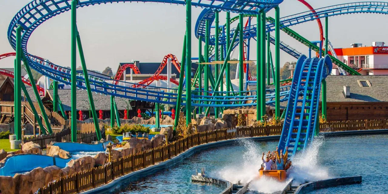 Od kiedy Energylandia jest otwarta? Historia parku rozrywki w Zatorze.