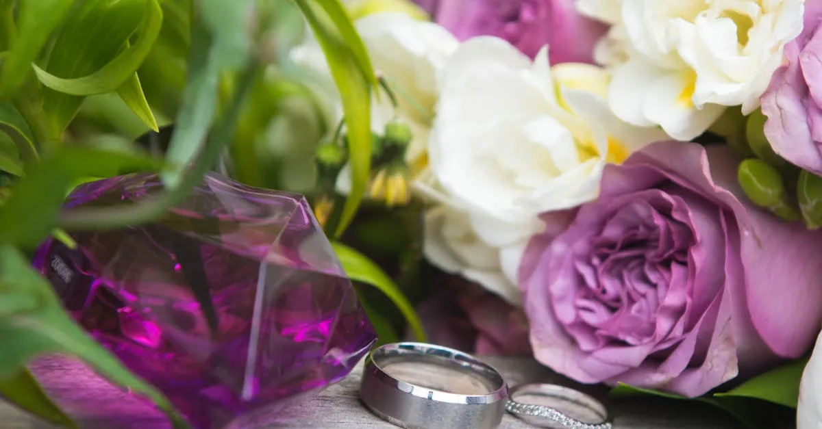 Oryginalne życzenia ślubne: Jak wzruszyć nowożeńców toastem?