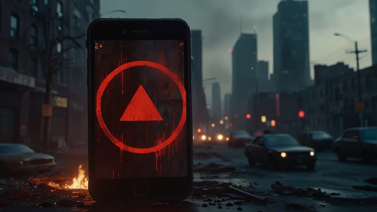 "Komórka" (2016): Apokalipsa w zasięgu jednego połączenia