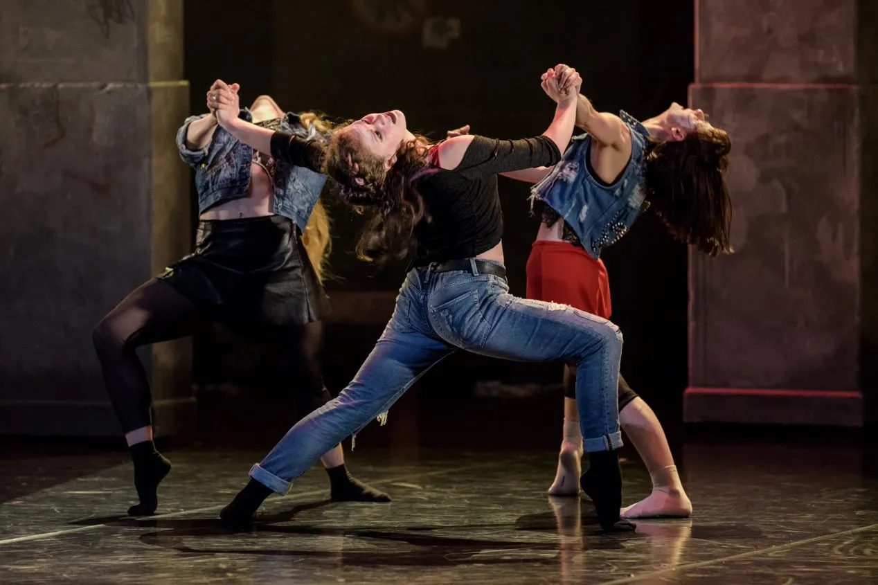 My dzieci z dworca zoo spektakl - terminy, bilety i recenzje