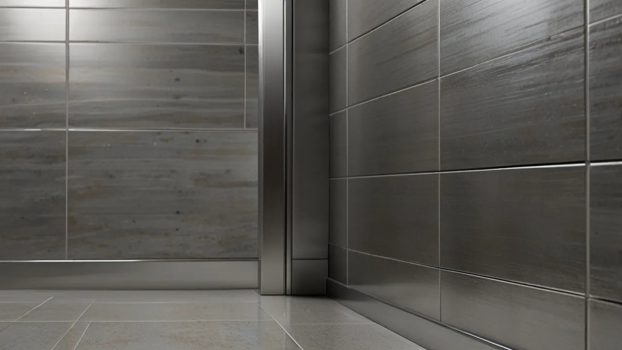 Listwy aluminiowe do płytek - klucz do trwałego wykończenia