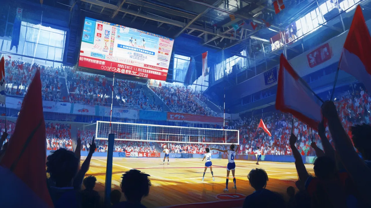 Jaki wynik siatkarzy? Relacja z ostatniego meczu