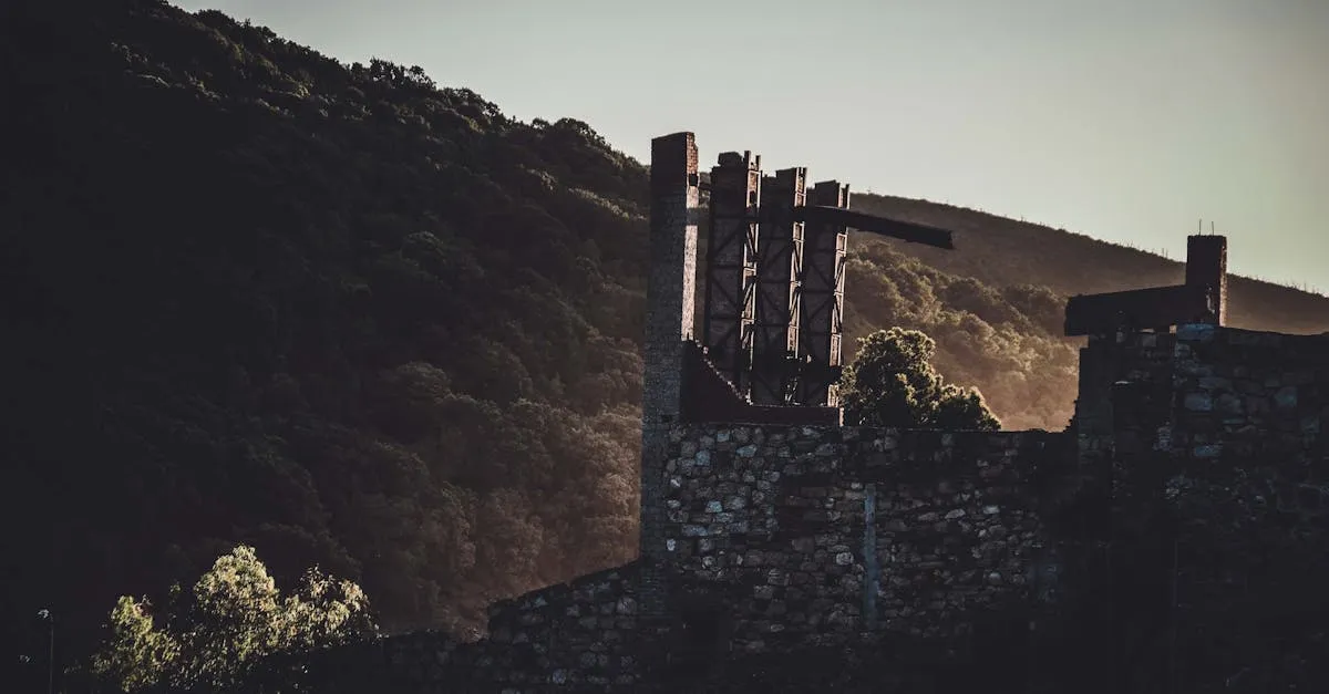 Zamek w Kurozwękach: Pałac czy twierdza? Poznaj jego tajemnice